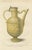 Yellow Glazed Earthenware Ewer, 1851, Paper For Sale - Image 9 of 9