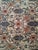 Persian 1970s Square Persian Heriz , 6'3" X 6'8" For Sale - Image 3 of 6