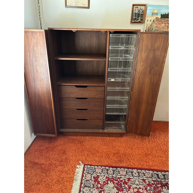 This is not a signed piece. My parents bought this when they moved into their new home in 1976. It’s been there since.