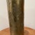Early 20th Century Antique Trench Art Engraved Vase Brass Artillery Shell Berndorf # 099 Dated 15.9.1918 For Sale - Image 5 of 12