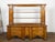 Early 19th Century English Georgian Period 1800s Pine Dresser with Open Shelves and Drawers For Sale - Image 5 of 12