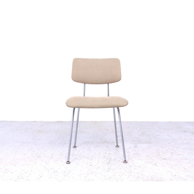 Model 1263 Dining Chairs by A.R. Cordemeijer for Gispen, 1960s, Set of 4 For Sale - Image 6 of 16