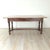 Wood Fruitwood French Dining Table With Antique Elements For Sale - Image 7 of 12