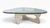 Isamu Noguchi Mid Century Noguchi Style Coffee Table For Sale - Image 4 of 16