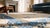 1900s White Cream Medallion Antique Chinese Peking Rug 4'3" X 6'6" Handknotted Wool Carpet For Sale - Image 9 of 9