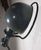 Vintage French Industrial Metal Lamp by Jean-Louis Domecq for Jielde Factory For Sale - Image 10 of 12