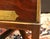 Early-Mid 19th Century English Large Campaign Lap Desk on Side Table Stand For Sale In Raleigh - Image 6 of 12