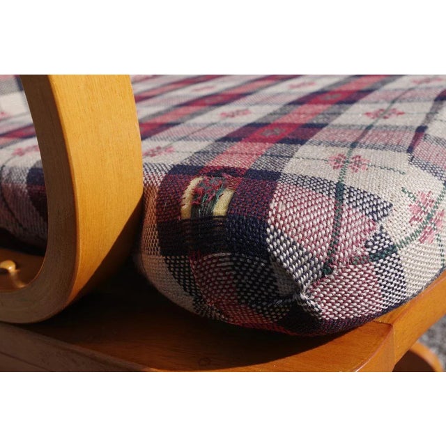 Pine Rocking Chair, 1970s For Sale - Image 14 of 16