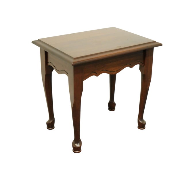 Standard Chair of Gardener, Ma Solid Cherry Traditional Style 17