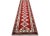 1960s Turkish Oushak Runner For Sale In Los Angeles - Image 6 of 7