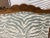 French Walnut Fauteuils Newly Upholstered in Stroheim Animal Print For Sale - Image 4 of 14