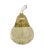 1970s Gold Murano Pear For Sale - Image 5 of 7