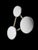 Metal Wall Mirror 032 by Edizioni Design For Sale - Image 7 of 14