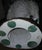 1970s Vintage 1970s Mid-Century Ceramic White Owl Statue For Sale - Image 5 of 8