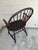 Collection of Three Painted 19Thc Philadelphia Windsor Chairs -3 For Sale In Los Angeles - Image 6 of 11