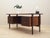 Vintage Danish Rosewood Desk, 1970s For Sale - Image 3 of 14