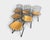 Model 420 Dining Chairs by Harry Bertoia for Knoll International, 1970s, Set of 6 For Sale - Image 18 of 18