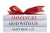Celebrate the season with our "Immanuel" Holiday book set. Three books with custom spines, with a coordinating red ribbon...