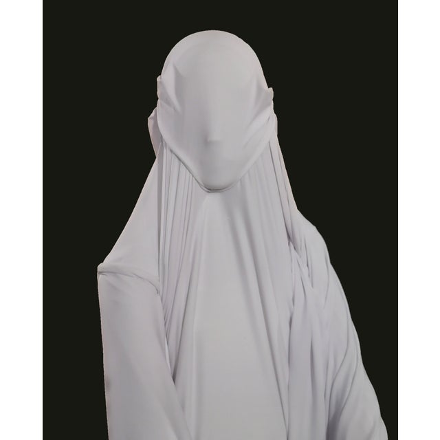 Early 21st Century Stefano Mazzolini, Marzia, 2021, Lycra Resin Sculpture For Sale - Image 5 of 11