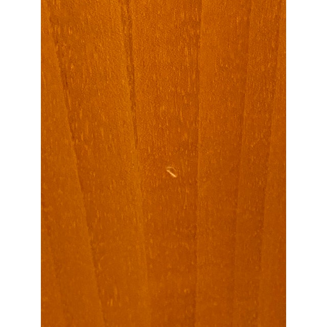 Vintage Maxalto (B&b Italia) Modus Wooden Cabinet With Glass Door For Sale - Image 18 of 18
