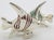 Italian Vintage Italian Handmade Genuine Sterling Silver Enameled Tropical Fish Figurines by Ottaviani of Rome, 1980s Solid 925 Silver Marine Pair For Sale - Image 3 of 14
