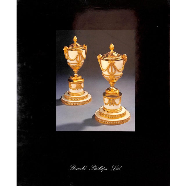 Antique English Furniture Catalogue Ronald Phillips LTD 2009 For Sale - Image 4 of 11