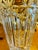 2000 - 2009 Authentic Waterford Crystal 14” Flared Vintage Vase Heavy Cut Starburst For Sale - Image 5 of 12