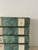 1940s Decorative Italian Book File Boxes - Set of 6 For Sale In Washington DC - Image 6 of 13