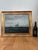 Vintage Original Seascape Oil Painting, Signed Sailing Ship Art For Sale - Image 11 of 14