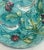 Late 19th Century French Antique Majolica Art Nouveau Bird Plate by Onnaing c.1890 For Sale - Image 5 of 9