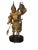 Chinese 1970s Chinese Sumarai Warrior Figure Originally Distributed by SuHai For Sale - Image 3 of 10