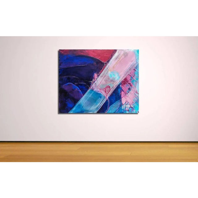 Beautiful painting by the artist Jacques Grange Work signed by the artist. A real favorite! His artistic approach is...