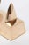 Metal Vintage French Cast Polished Bronze Jean Arp Style Table Sculpture, For Sale - Image 7 of 11