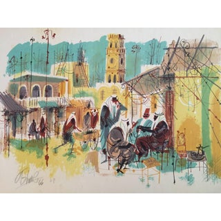 Shmuel Katz, Old City Jaffa For Sale