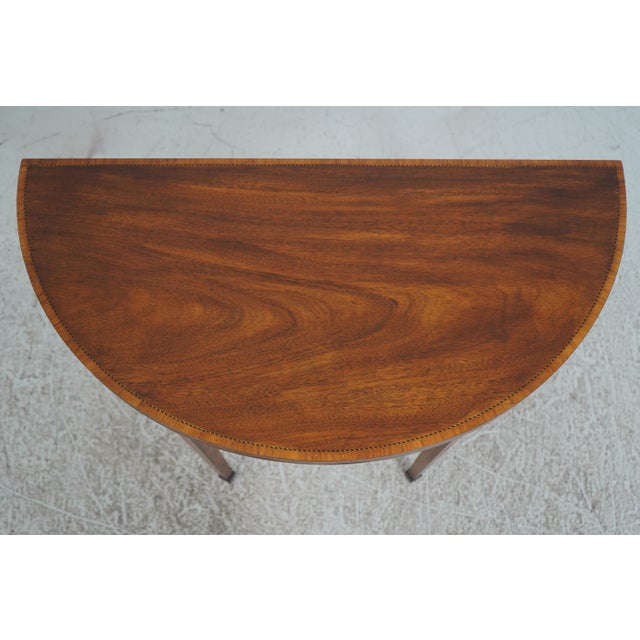 Age: Approx: 30 Years Old Details: Woburn Abbey Collection High Quality Construction Nice Inlay Work Throughout English...