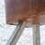 Metal Vintage Leather Vaulting Horse, 1950s For Sale - Image 7 of 18