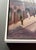 1940s Emil Ross, the View of the Cathedral in Frankfurt Am Main from the Market, 1946, Oil on Canvas, Framed For Sale - Image 5 of 9