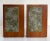 Mid-Century Modern Mid 20th Century Danish Modern Signed Original Wood and Metal Art Bookends For Sale - Image 3 of 13