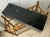 Brown Vintage Faux-Bamboo Planter With Tin Lining For Sale - Image 8 of 8