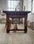 Oak Farmhouse Table, 1950s For Sale - Image 13 of 18
