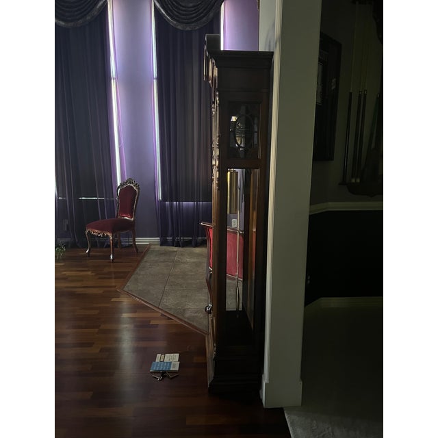 Traditional Howard Miller Grandfather For Sale - Image 3 of 13