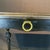 Ebonized Wood Spanish Sofa Table or Console With Turned Legs For Sale In Portland, ME - Image 6 of 12
