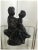 Figurative 1970s Greek Revival Bronze Statuary For Sale - Image 3 of 7