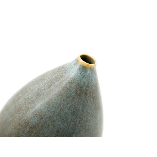 Mid-Century Modern Swedish Soa Vase by Carl-Harry Stålhane for Rörstrand, 1950s For Sale - Image 3 of 7