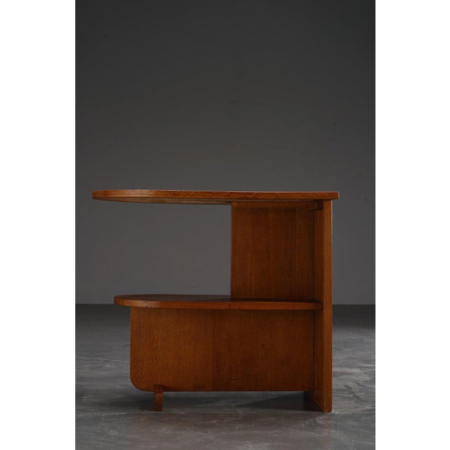 Art Deco Side Table, 1930s For Sale - Image 16 of 18