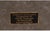 Antique Large Framed Drawing of the Capitoline Antinous For Sale - Image 10 of 11