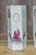 19th Century Chinese Famille Rose Wushuang Pu Porcelain Hexagonal Vases, Set of 2 For Sale - Image 3 of 18