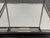Silver West Elm Terrace Media Stand For Sale - Image 8 of 12