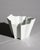 Hutschenreuther “Archais” Porcelain Vase by Heinrich Fuchs, Germany, c. 1970s A striking sculptural porcelain vase from...