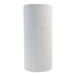 Tapio Wirkkala for Rosenthal Porcelain Pearl Drops Vase For Sale